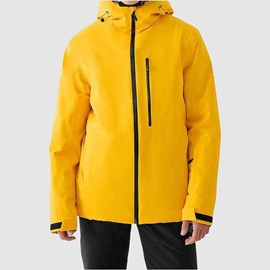 MUŠKA SKI JAKNA 4F NEODRY YELLOW