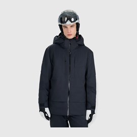 MUŠKA SKI JAKNA 4F PRO BLACK