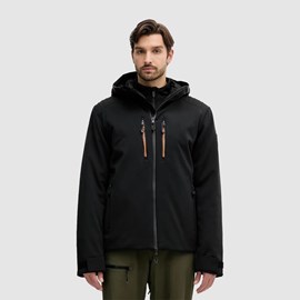 MUŠKA SKI JAKNA EMPORIO ARMANI EA7 BLACK