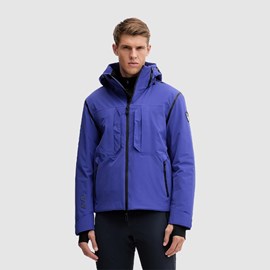 MUŠKA SKI JAKNA EMPORIO ARMANI  EA7 BLUE