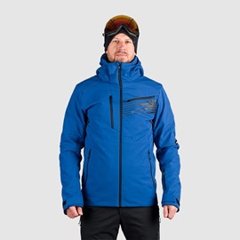 MUŠKA SKI JAKNA NORTHFINDER BARTALAN BLUE