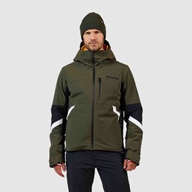 MUŠKA SKI JAKNA ROSSIGNOL CIASTEL OLIVE GREEN