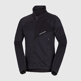 MUŠKA TREKKING JAKNA NORTHFINDER BLACK