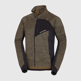 MUŠKA TREKKING JAKNA NORTHFINDER DARKGREEN
