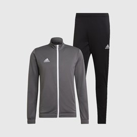 MUŠKA TRENIRKA ADIDAS ENTRADA PE GREY/BLACK