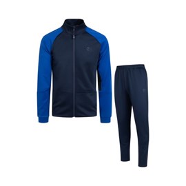 MUŠKA TRENIRKA CRUYFF CARNER SUIT BLUE