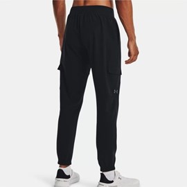 MUŠKA TRENIRKA DONJI DIO UNDER ARMOUR CARGO BLACK