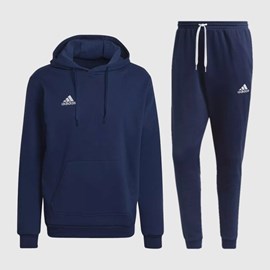 MUŠKA TRENIRKA KOMPLET ADIDAS ENTRADA BLUE/BLUE
