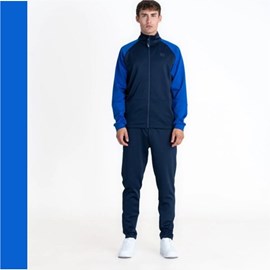 MUŠKA TRENIRKA KOMPLET CRUYFF CARNER SUIT BLUE