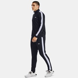 MUŠKA TRENIRKA UNDER ARMOUR RIVAL KNIT BLACK