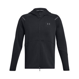 MUŠKA TRENIRKA UNDER ARMOUR UNSTOPPABLE FLEECE BLACK