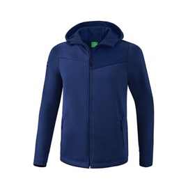 ​MUŠKA JAKNA SOFTSHELL ERIMA NAVY BLUE