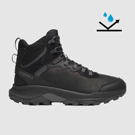 MUŠKE GOJZERICE MERRELL SPEED STRIKE 2 BLACK