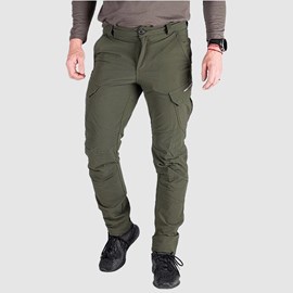 MUŠKE HLAČE NORTHFINDER KUBA DARK GREEN
