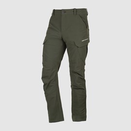 MUŠKE HLAČE NORTHFINDER KUBA DARK GREEN