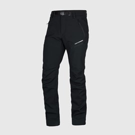 MUŠKE HLAČE NORTHFINDER OUTDOOR BLAZEJ BLACK