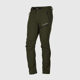 MUŠKE HLAČE NORTHFINDER OUTDOOR BLAZEJ GREEN