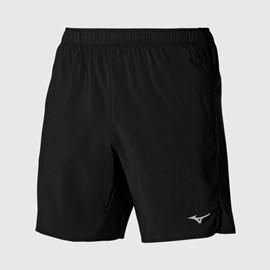 MUŠKE HLAČICE MIZUNO CORE 7.5 SHORT BLACK