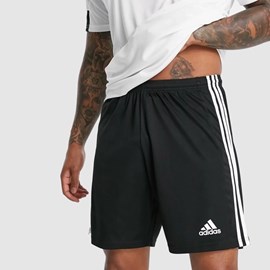 MUŠKE KRATKE HLAČE ADIDAS SQUADRA 21 BLACK