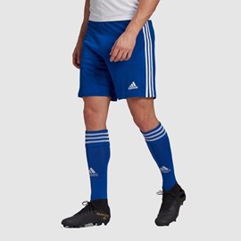 MUŠKE KRATKE HLAČE  ADIDAS SQUADRA 21 BLUE