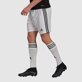 MUŠKE KRATKE HLAČE ADIDAS SQUADRA 21 WHITE