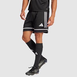 MUŠKE KRATKE HLAČE ADIDAS SQUADRA 25 BLACK