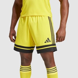 MUŠKE KRATKE HLAČE ADIDAS SQUADRA 25 YELLOW