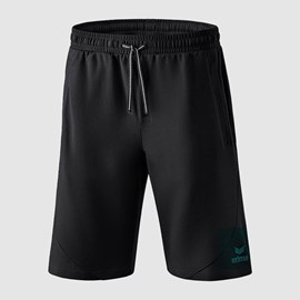 MUŠKE KRATKE HLAČE ERIMA ESSENTIAL BLACK