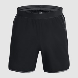 MUŠKE KRATKE HLAČE UNDER ARMOUR HIIT BLACK/GRAY