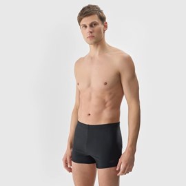 MUŠKE KUPAĆE GAĆE 4F BEACHWEAR BASIC BLACK