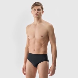 MUŠKE KUPAĆE GAĆE 4F BEACHWEAR BASIC BLACK