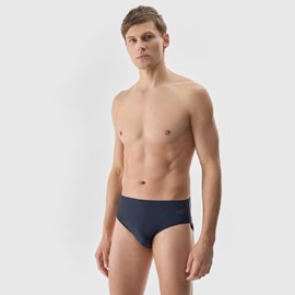 MUŠKE KUPAĆE GAĆE 4F BEACHWEAR BASIC BLUE