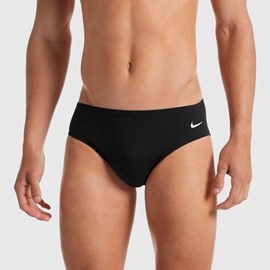 MUŠKE KUPAĆE GAĆE NIKE SOLID SWIM PERFORMANCE BLACK