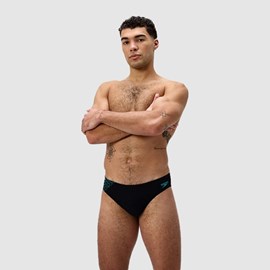 MUŠKE KUPAĆE GAĆE SPEEDO ENDURANCE+ MAX BLACK
