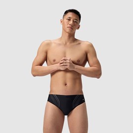 MUŠKE KUPAĆE GAĆE SPEEDO V CLASS MOVEMENT BLACK