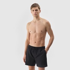MUŠKE KUPAĆE HLAČE BEACHWEAR BASIC BLACK