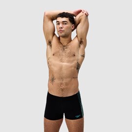 MUŠKE KUPAĆE HLAČE SPEEDO ENDURANCE+ MAX BLACK