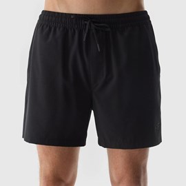 MUŠKE KUPAĆE HLAČICE BEACHWEAR BASIC BLACK