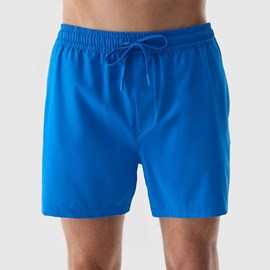 MUŠKE KUPAĆE HLAČICE BEACHWEAR BASIC BLUE