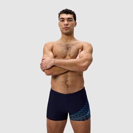MUŠKE KUPAĆE HLAČICE SPEEDO MEDLEY LOGO BLUE