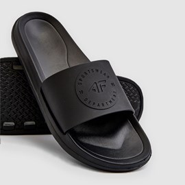 MUŠKE NATIKAČE 4F BLACK