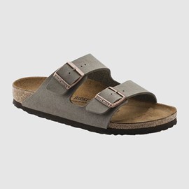 MUŠKE NATIKAČE BIRKENSTOCK ARIZONA BIRKO-FLOR GRAY