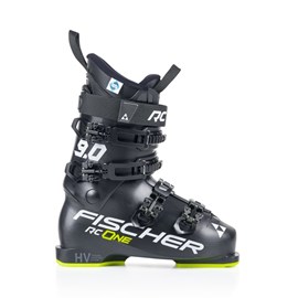 MUŠKE PANCERICE FISCHER RC ONE 9.0 BLACK