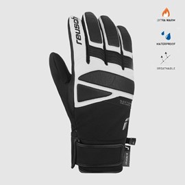 MUŠKE RUKAVICE REUSCH THUNDER R-TEX® XT BLACK