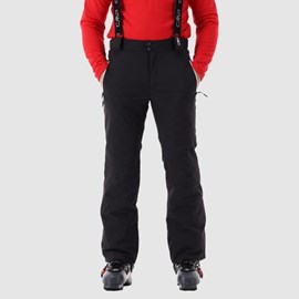 MUŠKE SKI HLAČE CMP STRETCH BLACK