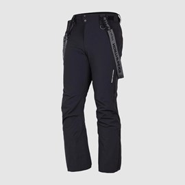 MUŠKE SKI HLAČE NORTHFINDER WALERIAN BLACK