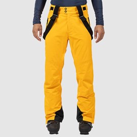 MUŠKE SKI HLAČE ROSSIGNOL DIRETTA YELLOW