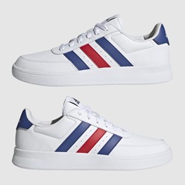 MUŠKE TENISICE ADIDAS BREAKNET 2.0 WHITE