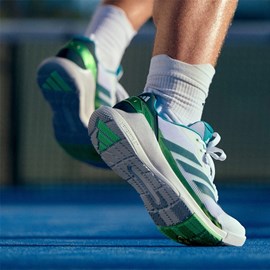 MUŠKE TENISICE ADIDAS CRAZYQUICK PADEL WHITE