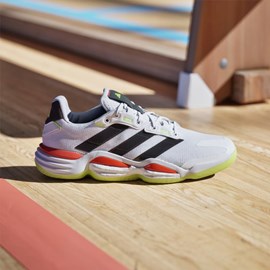 MUŠKE TENISICE ADIDAS STABIL 16 INDOOR WHITE